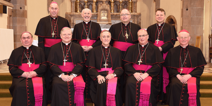 Obispos de Escocia