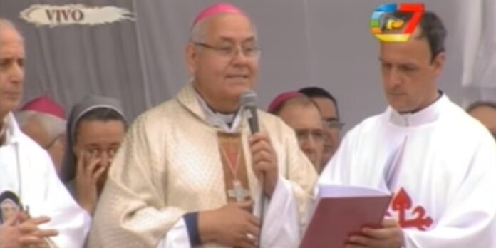 Obispo Chávez beata