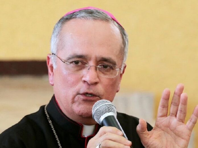 Obispo Nicaragua ataques Iglesia