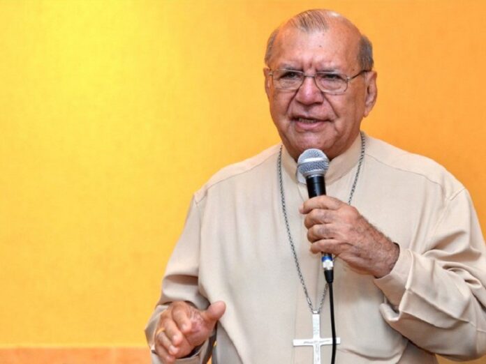 Arzobispo Brasil coronavirus iglesias