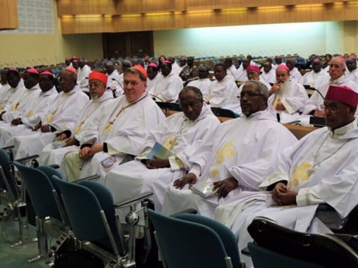Obispos de África Oriental ofrecen apoyo espiritual