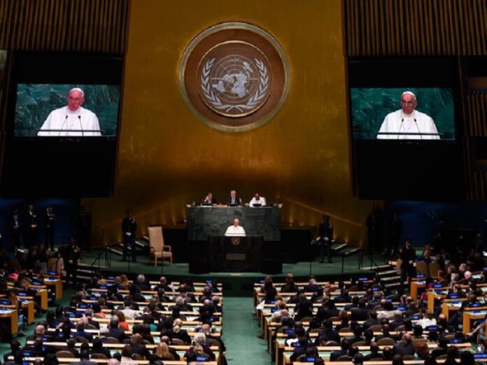 Vaticano ONU trato ancianos