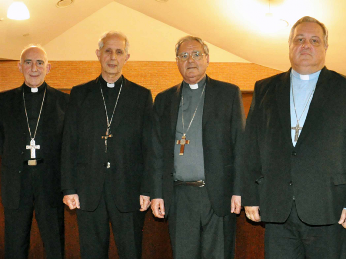 Conferencia Episcopal Argentina No cuidar todas las vidas falta
