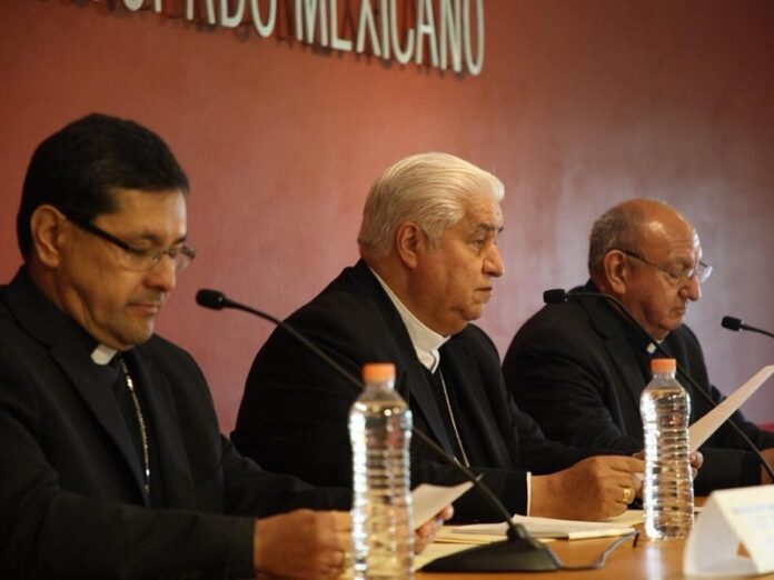 Obispos de México Unidos Cristo