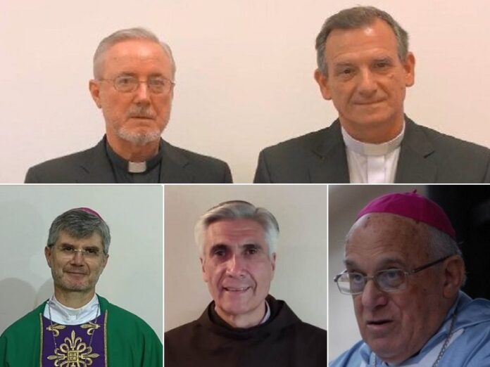 Obispos de Corrientes compromiso dos vidas