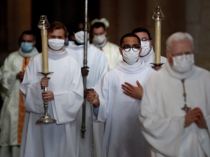 Aumentan las vocaciones al sacerdocio en Venezuela