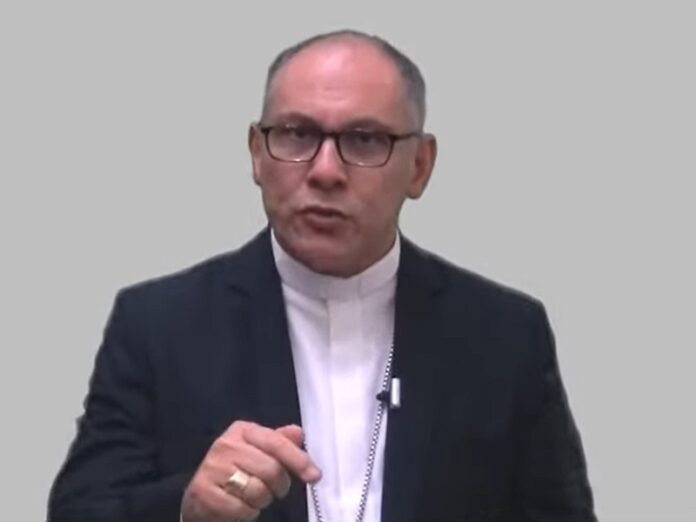Obispo de Petrópolis indignación cierre de iglesias en Navidad