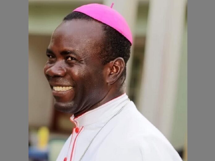 Grupo armado secuestra a obispo en Nigeria