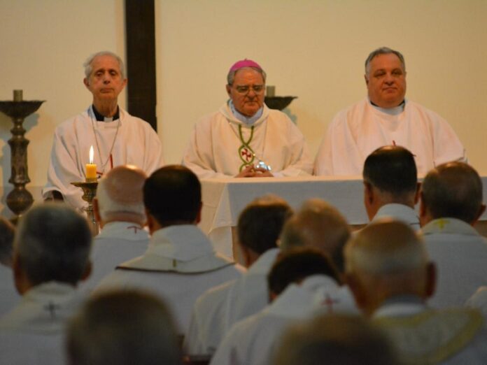 Obispos de Argentina rezar por la vida naciente