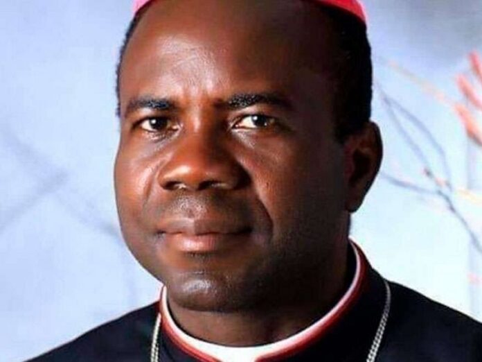 Liberan obispo Nigeria