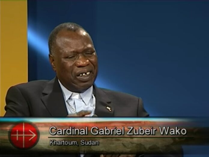 Cardenal Wako: «Los sacerdotes tienen que mejorar