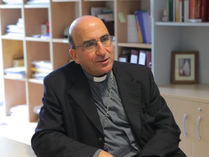 Arzobispo de Chile enfermos morir en paz