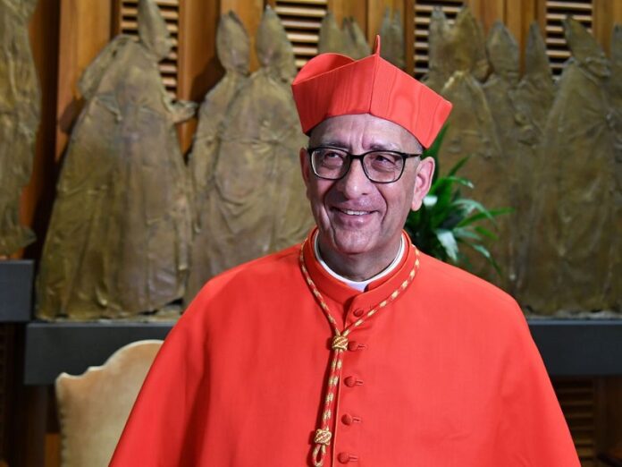 Cardenal Omella La vida consagrada