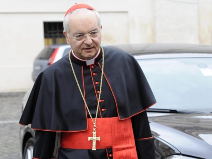 Cardenal Piacenza Renuncia sacrificio y penitencia