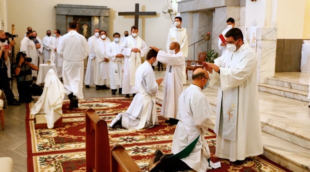 Arzobispo Stanovnik urge a nuevos sacerdotes