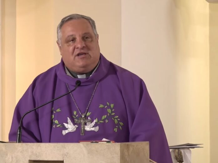 Arzobispo Colombo No es posible vivir