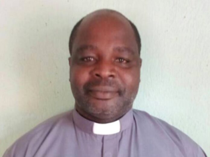 Administrador diocesano de Malaui El matrimonio