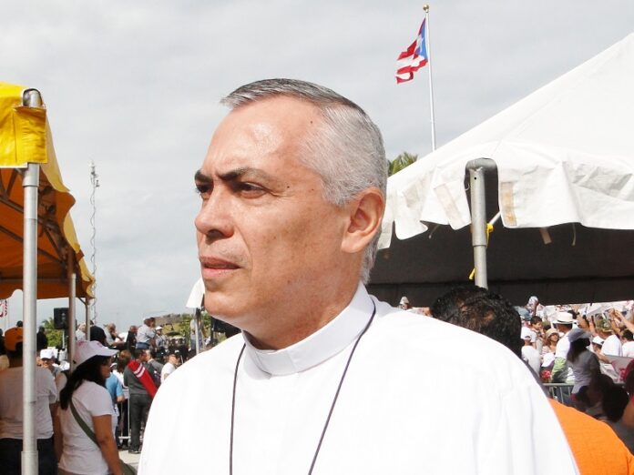 Obispo de Puerto Rico ideología de género