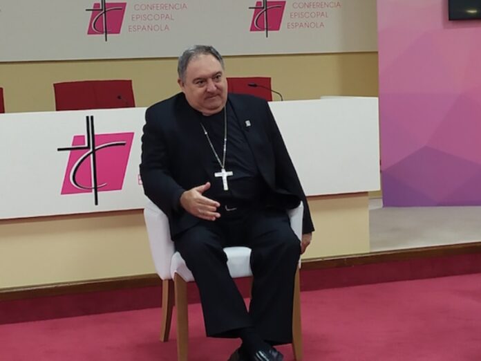 Obispo de Canarias: «Sale mucho