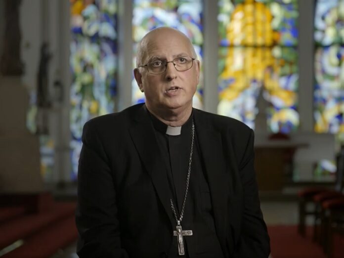 Obispo Olivera «Enrique Shaw