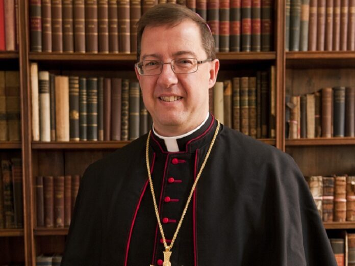 Obispos de Inglaterra y Gales La vida