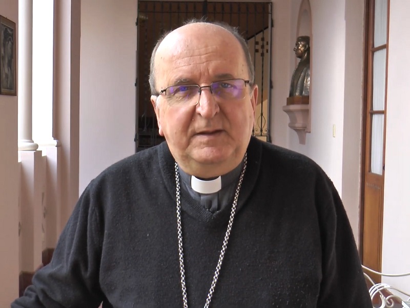 Arzobispo Cargnello: El nmero de personas que se sienten afectadas por no poder celebrar su fe es alto