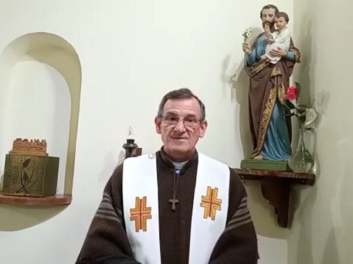 Obispo Canecín destaca la figura