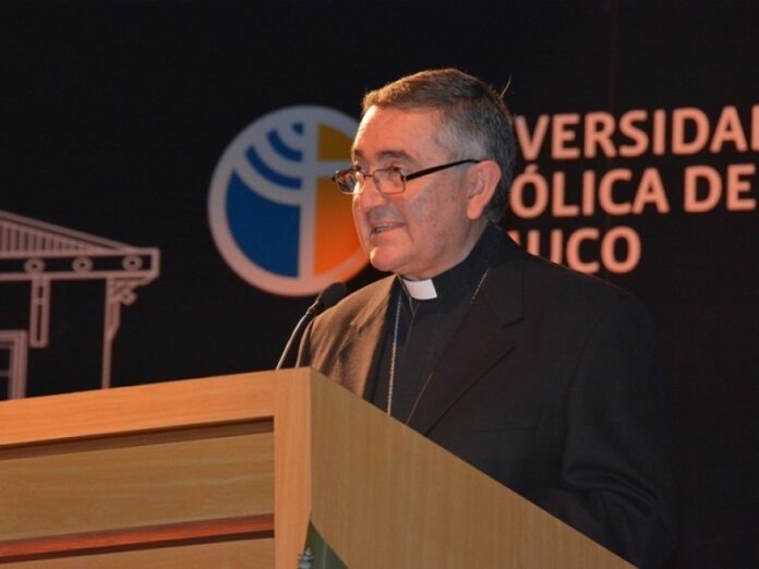 Obispos de Chile piden que «la futura