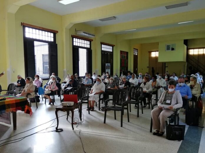 Religiosos de Cuba piden «pronta
