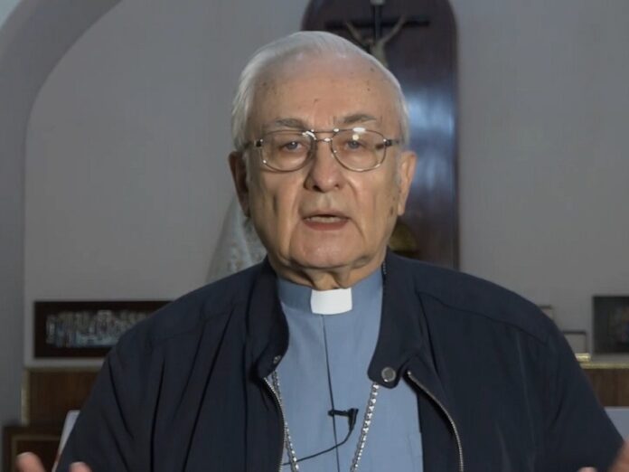 Arzobispo Ñáñez: «Se nos invita