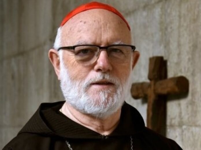 El cardenal Aós es el nuevo presidente
