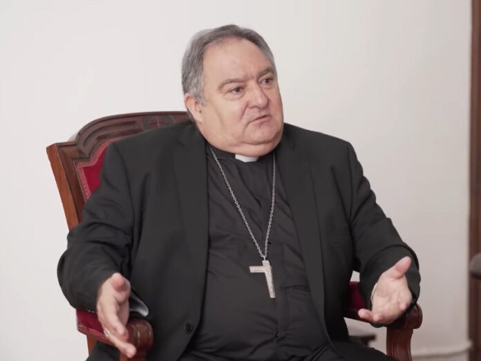 Obispo de Canarias: «La familia cristiana