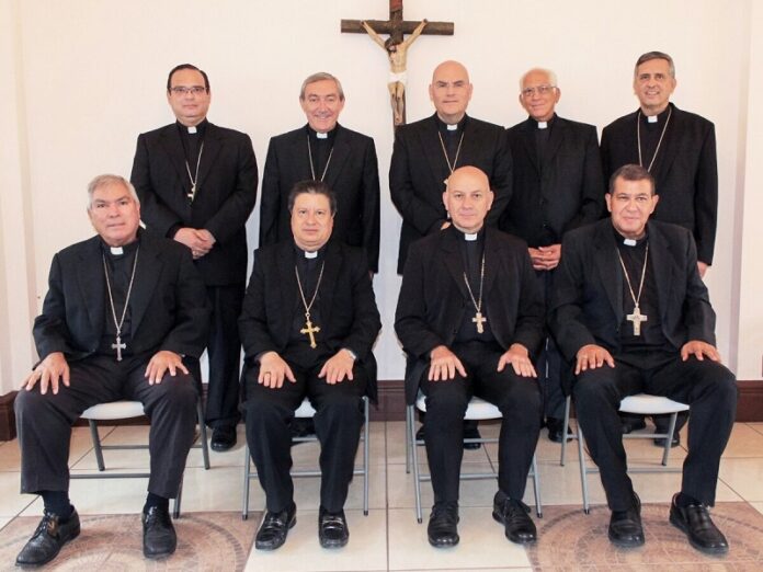 Obispos de Costa Rica llaman