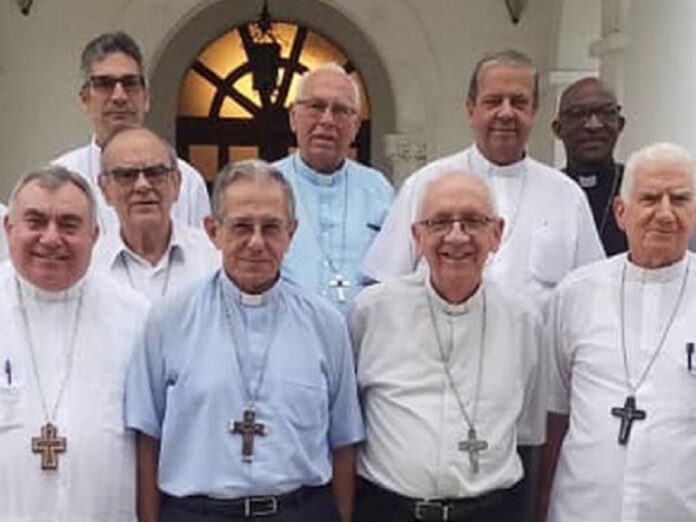 Obispos de Cuba: «No cerrar los ojos