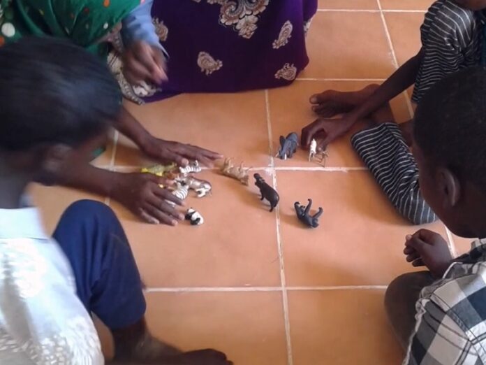Misioneros de la Consolata en Yibuti promueven