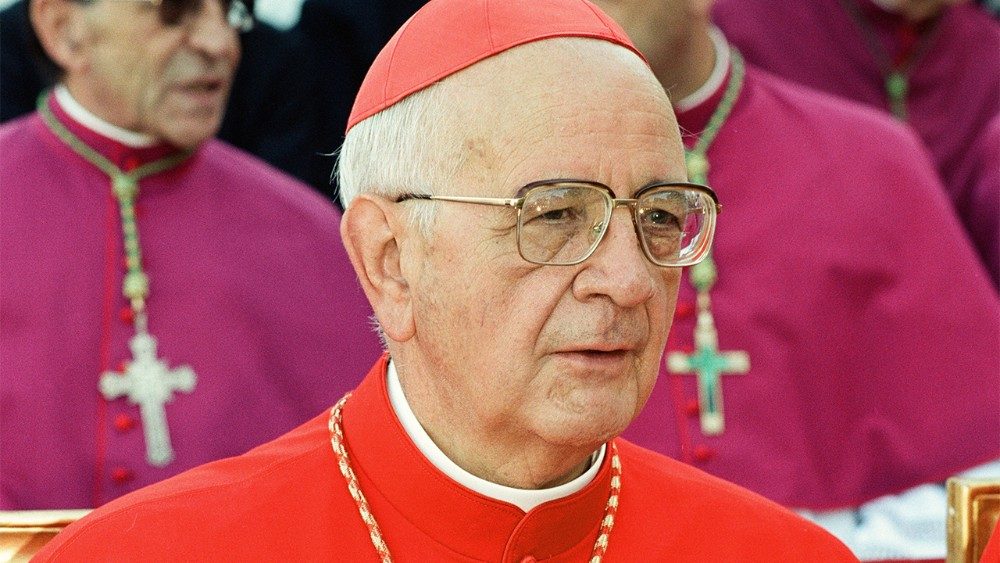 Misa exequial por cardenal Martínez