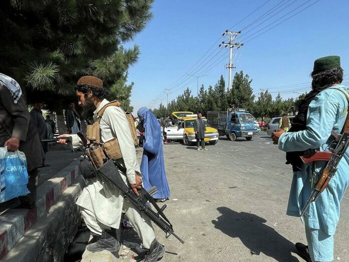 Reiteran que los talibanes empeoraron la situación