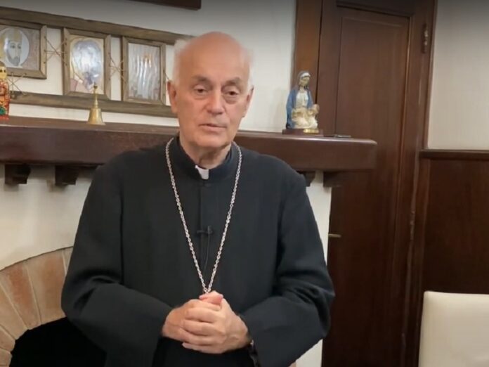 Arzobispo Puiggari: «Nuestra primera