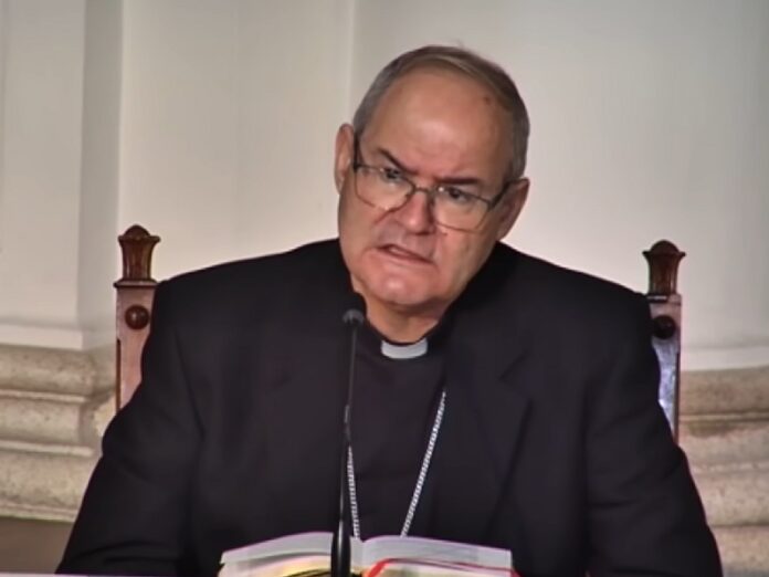 Arzobispo de Toledo pide el «respeto