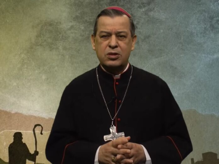 Arzobispo de Yucatán denuncia «poderoso
