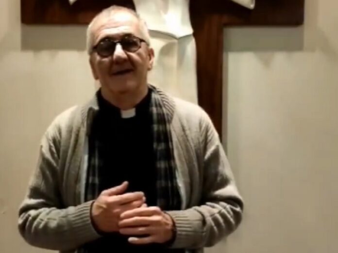 Obispo Martínez: «Se necesitan sacerdotes