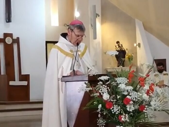 Obispo Scozzina destaca que la celebración