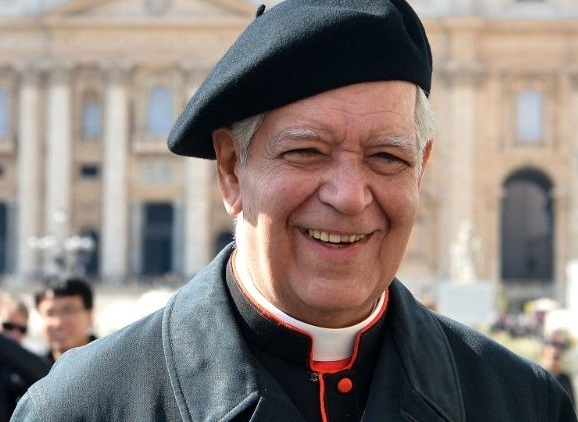 Fallece el cardenal venezolano Jorge Urosa