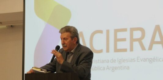 Fallece por COVID-19 el pastor Rubén Proietti