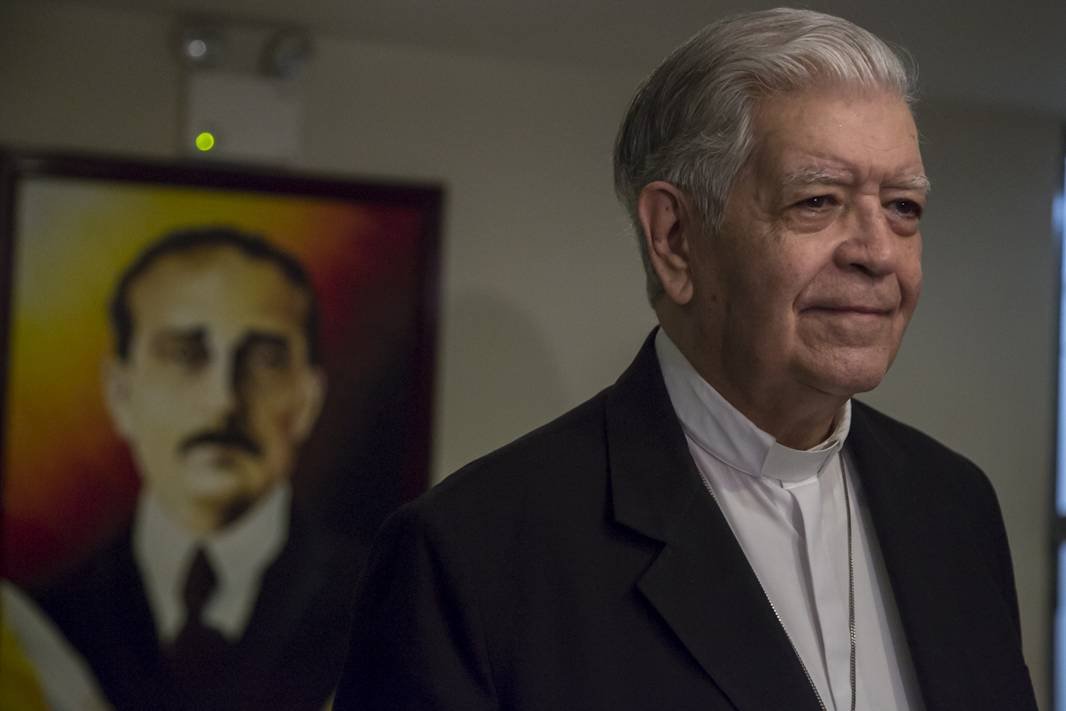 Fallece el cardenal venezolano Jorge Urosa