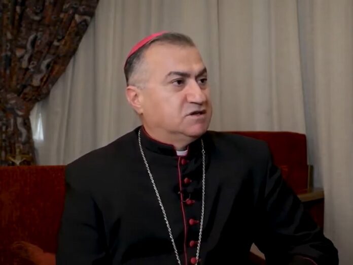 Arzobispo de Erbil: «El Estado Islámico