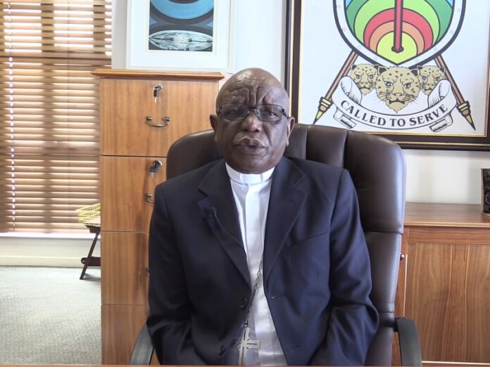 Arzobispo de Sudáfrica pide centrarse