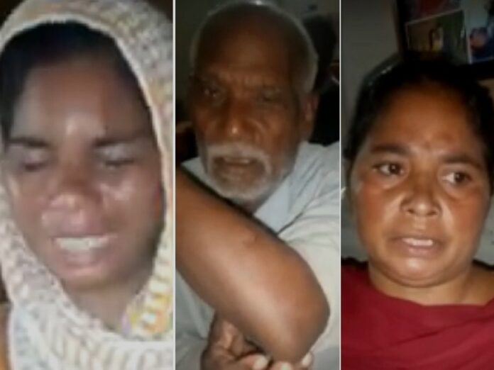 Golpean a integrantes de una familia en Pakistán