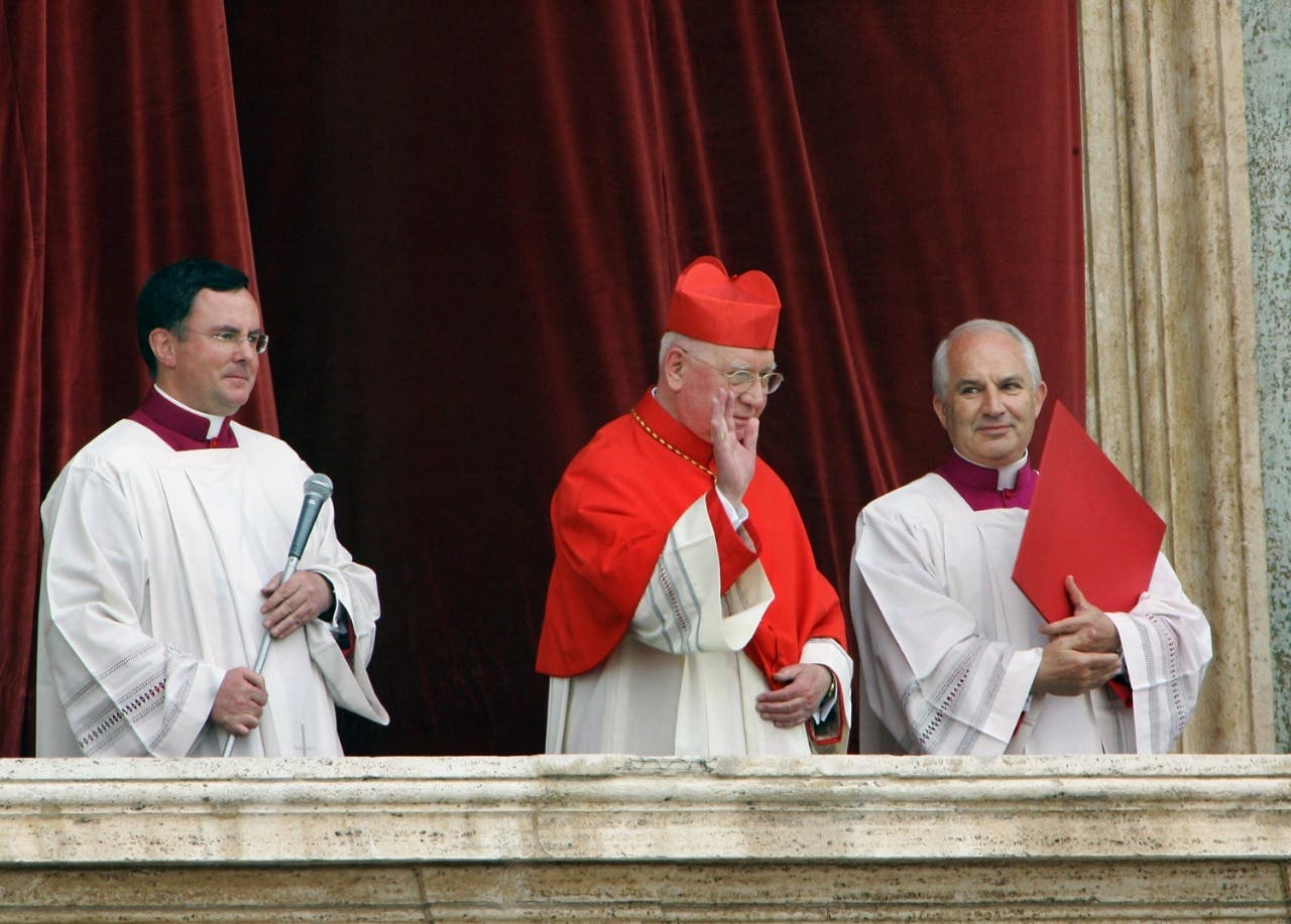 Fallece el cardenal chileno Jorge