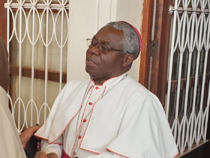 Arzobispo asevera que se multiplicaron ataques